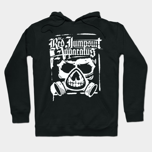 The Red Jumpsuit Apparatus Hoodie by BrandyWelcher